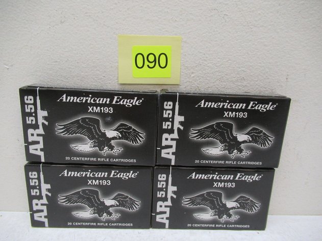 Image for 5.56mm Ammo