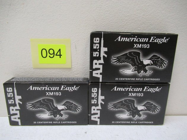 Image for 5.56mm Ammo