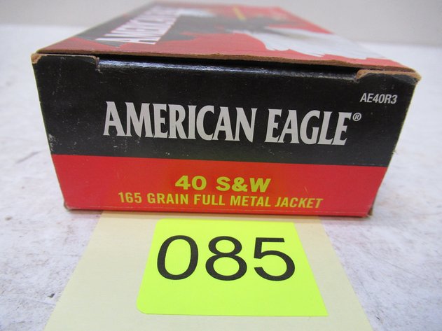 Image for 40S&W Ammo