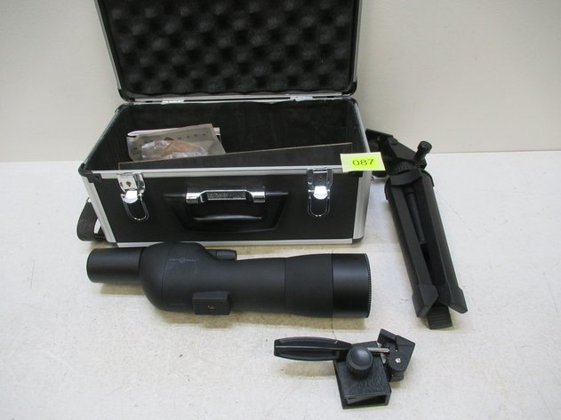 Image for Sight Mark 15x-45x Spotting Scope