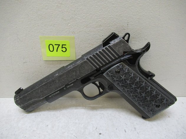 Image for Sig Sauer 1911 We The People .177 BB Gun