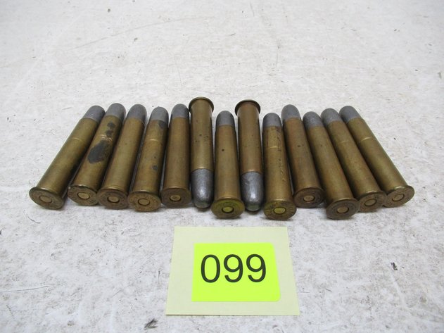 Image for Old 45-70 Ammo