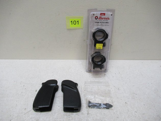 Image for Lot of Misc. Gun Parts