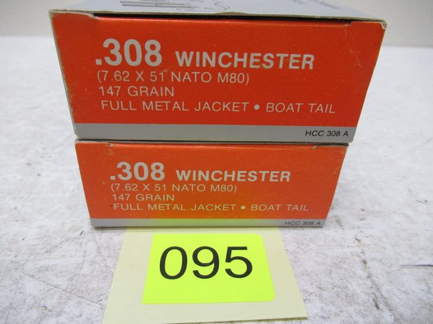 Image for 308 Win Ammo