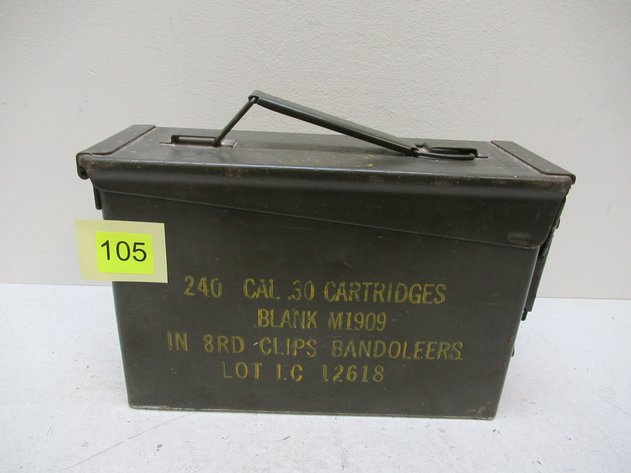 Image for 30 Cal Ammo Can