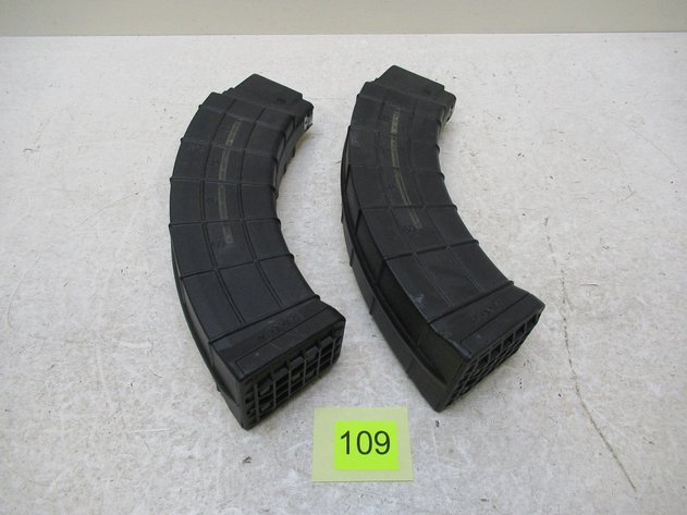 Image for AC Unity AK47 60RD Mags