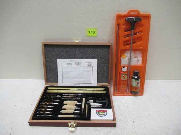 Image for Two Cleaning Kits