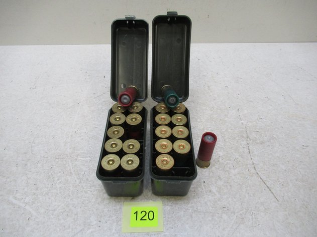 Image for 12GA Slugs