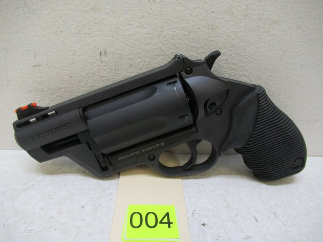 Image for Taurus Public Defender Judge 410/45 Colt