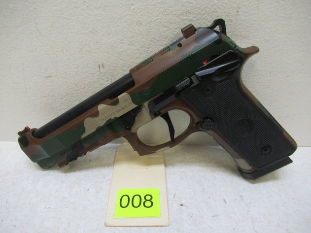 Image for Beretta 92XI Combat 9mm