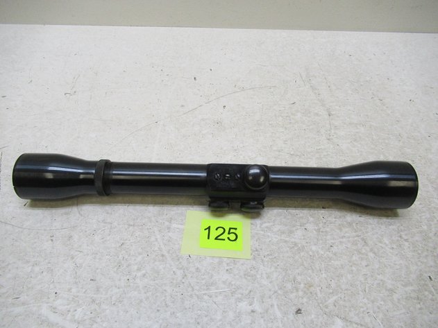 Image for Vintage Weaver KV60 Scope