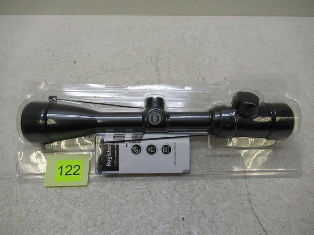 Image for Bushnell Banner 3-9x40 Scope