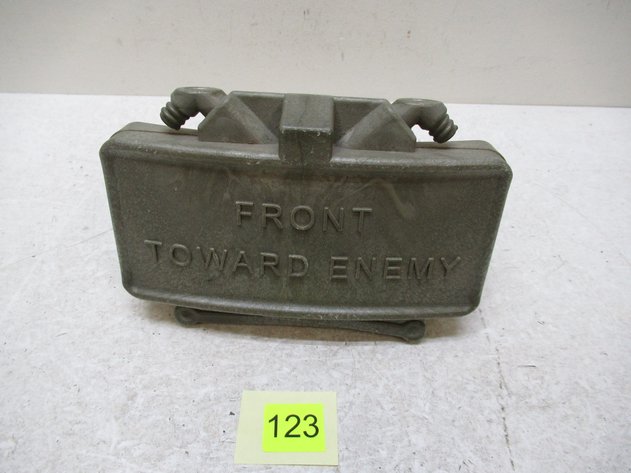 Image for Claymore Mine Receiver Hitch Cover