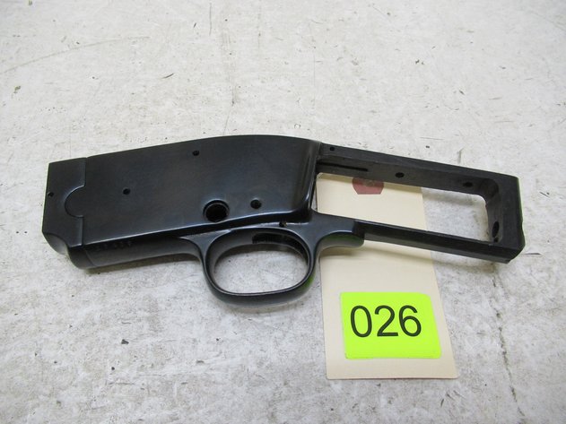 Image for Savage Model 25 Slide Action Receiver