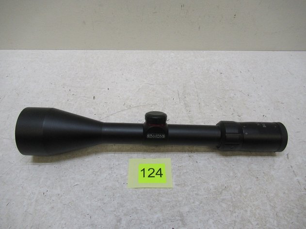 Image for Simmons Blazer Scope