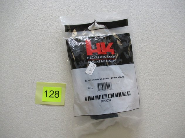 Image for Factory HK VP9 P30 Mag