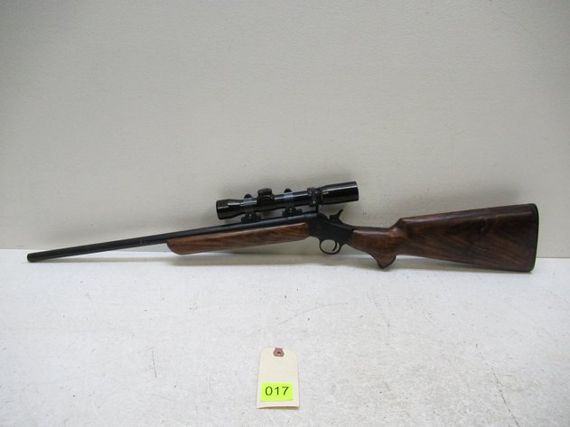 Image for Custom 22 Mag Rolling Block