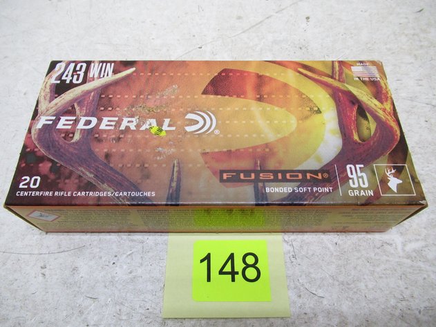 Image for 243 Win Ammo