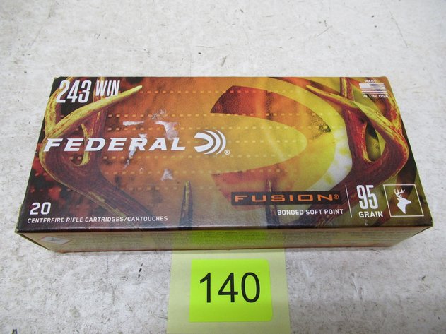 Image for 243 Win Ammo