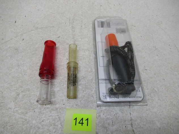 Image for 3 Game Calls