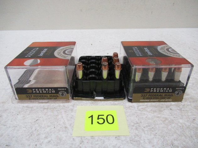 Image for 327 Fed Mag Ammo