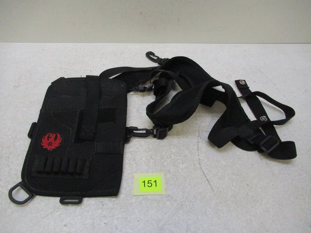 Image for Ruger Chest Holster Rig