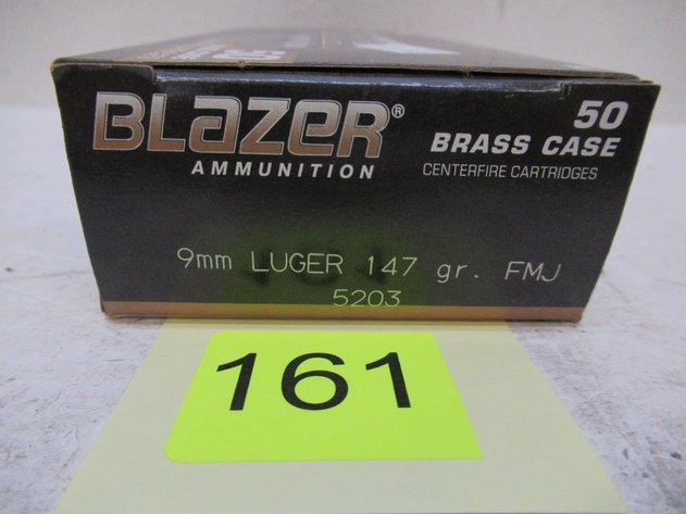 Image for 9mm Subsonic Ammo