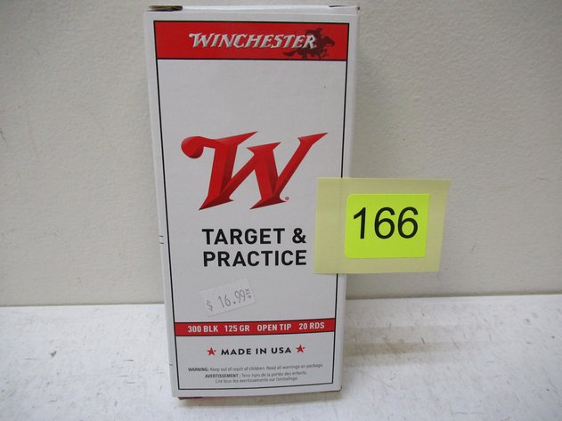 Image for 300BLK Ammo