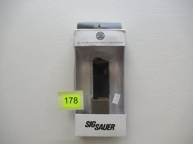 Image for Sig P365 15rd Mag