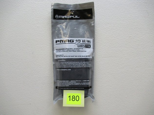 Image for Magpul PMAG 10rd AR Mag