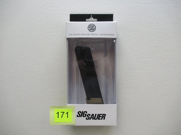 Image for Sig P320 21rd Mag