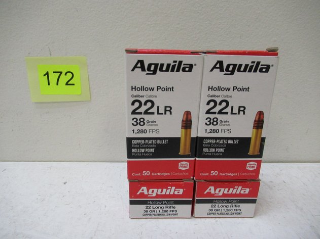 Image for 22LR Ammo