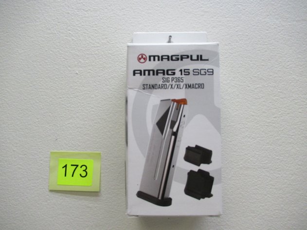 Image for Magpul Sig P365 15rd Mag