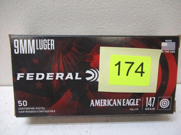 Image for 9mm Subsonic Ammo