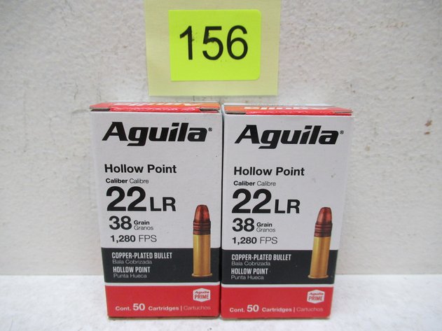 Image for 22LR Ammo