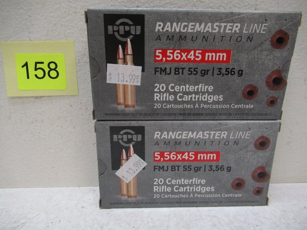 Image for 5.56mm Ammo