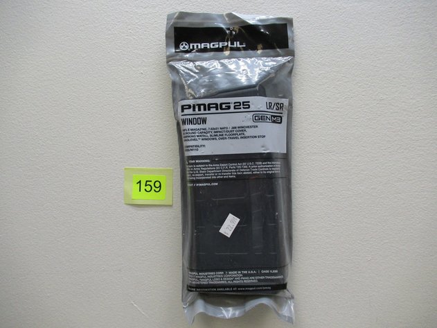 Image for Magpul PMAG 25 LR/SR Mag
