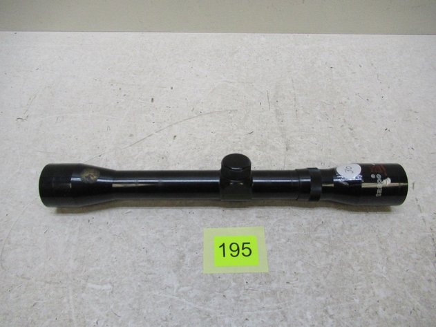 Image for Tasco 4x32 Scope