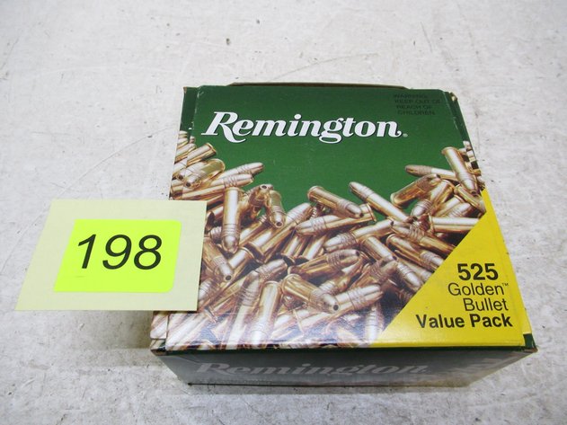 Image for 22LR Ammo