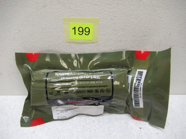 Image for NAR Emergency Trauma Dressing
