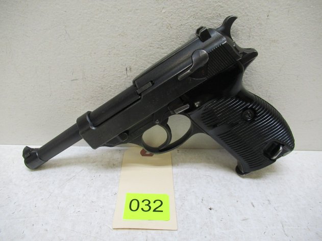 Image for Walther P38