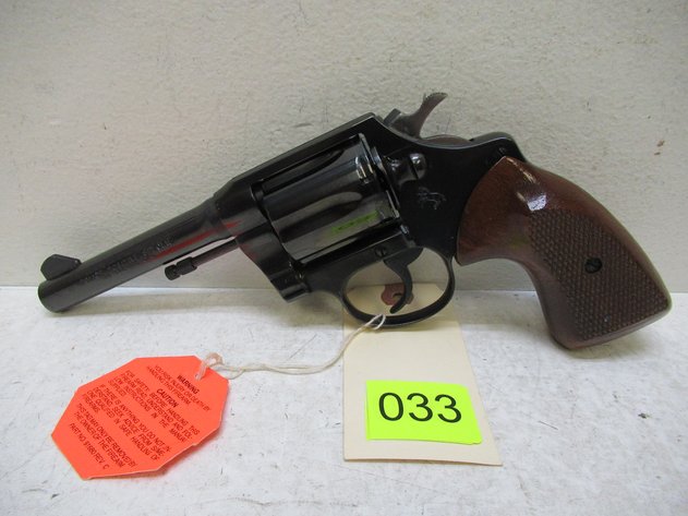 Image for Colt Police Positive Special 38SPL