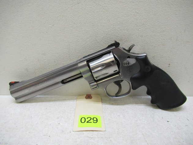 Image for Smith & Wesson 686 357Mag