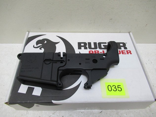 Image for Ruger AR-Lower