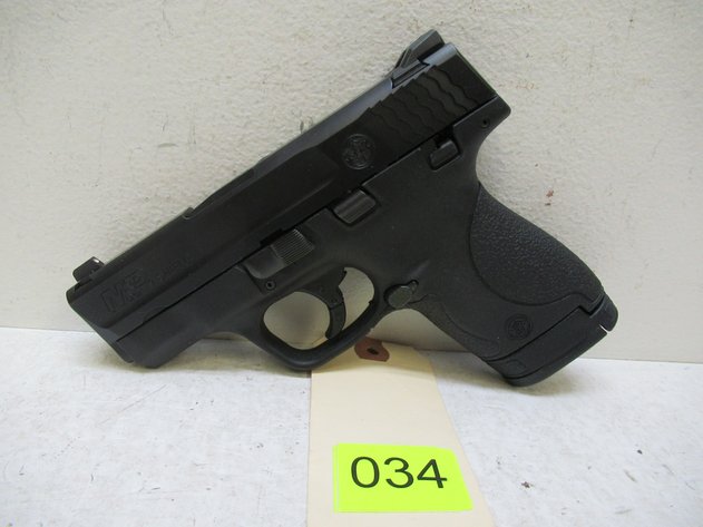 Image for Smith & Wesson M&P9 Shield