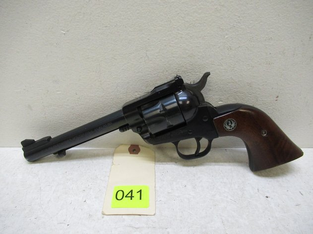 Image for Ruger New Model Single-Six 22 Cal