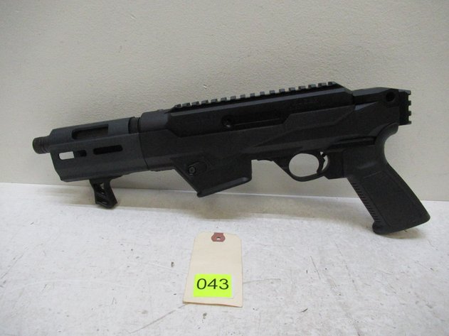 Image for Ruger PC Charger 9mm