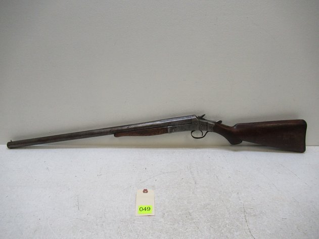 Image for Rev-O-Noc 12GA Single Shot