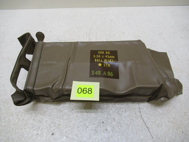 Image for 300rd Battle Pack 5.56mm Ammo