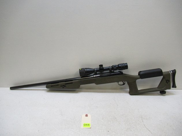 Image for Custom Winchester Model 70